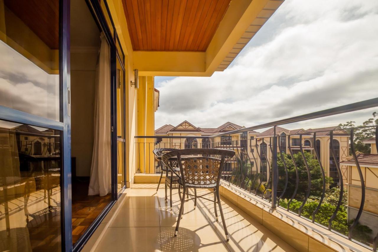 Kengen Furnished And Serviced Apartments Nairobi Bagian luar foto